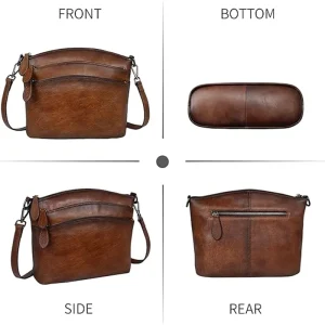 Areena Design <p>Women Crossbody Bags Leather Purses With Multi-Pockets delivers versatile handbag styling with leather construction, practical storage, and dependable comfort for everyday carry and travel.</p> Women Crossbody Bags Leather Purses With Multi-Pockets <p>Women Crossbody Bags Leather Purses With Multi-Pockets delivers versatile handbag styling with leather construction, practical storage, and dependable comfort for everyday carry and travel.</p>