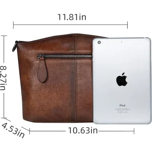 Areena Design <p>Women Crossbody Bags Leather Purses With Multi-Pockets delivers versatile handbag styling with leather construction, practical storage, and dependable comfort for everyday carry and travel.</p> Women Crossbody Bags Leather Purses With Multi-Pockets <p>Women Crossbody Bags Leather Purses With Multi-Pockets delivers versatile handbag styling with leather construction, practical storage, and dependable comfort for everyday carry and travel.</p>