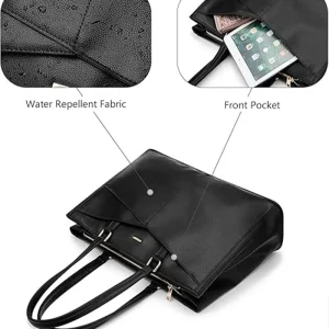 Areena Design <p>Women Laptop Tote Waterproof Leather Computer Bags delivers versatile tote bag styling with water-resistant leather-look material construction, practical storage, and dependable comfort for daily commuting, office use, and travel.</p> Women Laptop Tote Waterproof Leather Computer Bags <p>Women Laptop Tote Waterproof Leather Computer Bags delivers versatile tote bag styling with water-resistant leather-look material construction, practical storage, and dependable comfort for daily commuting, office use, and travel.</p>