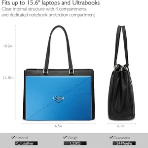 Areena Design <p>Women Laptop Tote Waterproof Leather Computer Bags delivers versatile tote bag styling with water-resistant leather-look material construction, practical storage, and dependable comfort for daily commuting, office use, and travel.</p> Women Laptop Tote Waterproof Leather Computer Bags <p>Women Laptop Tote Waterproof Leather Computer Bags delivers versatile tote bag styling with water-resistant leather-look material construction, practical storage, and dependable comfort for daily commuting, office use, and travel.</p>