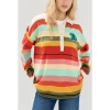 Areena Design <p>Disney Shirts For Women is designed to keep you comfortable and stylish, featuring durable materials and a unique design perfect for any occasion.</p> Women Shrinking Season 3 Liz Rainbow Multicolor Striped Polo Sweatshirt <p>Disney Shirts For Women is designed to keep you comfortable and stylish, featuring durable materials and a unique design perfect for any occasion.</p>
