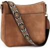 Areena Design <p>Leather Bag With Adjustable Crossbody Strap delivers versatile handbag styling with leather construction, practical storage, and dependable comfort for everyday carry and travel.</p> Women Trendy Vegan Leather Hobo Purses Wide Shoulder Strap <p>Leather Bag With Adjustable Crossbody Strap delivers versatile handbag styling with leather construction, practical storage, and dependable comfort for everyday carry and travel.</p>