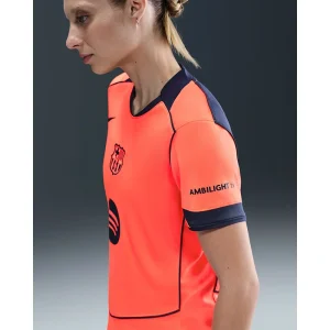 Areena Design <p>Womens Nike F.C. Barcelona 2025/26 Dri-FIT Total 90 Shirt delivers clean casual style, soft everyday comfort, and versatile wear for casual outfits.</p> Womens Nike F.C. Barcelona 2025/26 Dri-FIT Total 90 Shirt <p>Womens Nike F.C. Barcelona 2025/26 Dri-FIT Total 90 Shirt delivers clean casual style, soft everyday comfort, and versatile wear for casual outfits.</p>