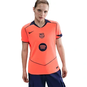 Womens Nike F.C. Barcelona 2025/26 Dri-FIT Total 90 Shirt