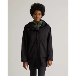 Womens Quince Weather Proof Oversized Rain Jacket