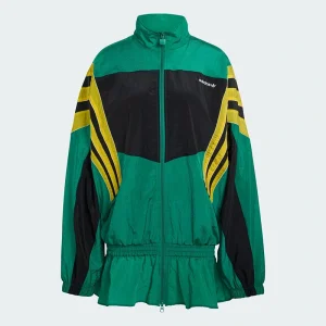 Womens adidas Santiago Woven Jacket