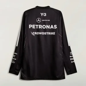 Areena Design <p>Adidas Y-3 MERCEDES DRIVER JERSEY LONG SLEEVE adds authentic fan style with a clean athletic look, standout team identity, and a comfortable fit for match days or casual outfits.</p> Adidas Y-3 MERCEDES DRIVER JERSEY LONG SLEEVE <p>Adidas Y-3 MERCEDES DRIVER JERSEY LONG SLEEVE adds authentic fan style with a clean athletic look, standout team identity, and a comfortable fit for match days or casual outfits.</p>
