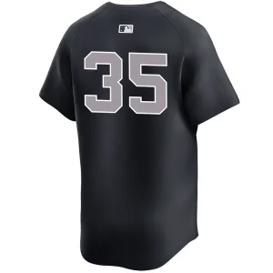 Areena Design <p>Yankees Alternate Road Jersey delivers sport-inspired style, breathable comfort and standout fan appeal, and a versatile look that works for game day, casual outfits, and daily wear.</p> Yankees Alternate Road Jersey <p>Yankees Alternate Road Jersey delivers sport-inspired style, breathable comfort and standout fan appeal, and a versatile look that works for game day, casual outfits, and daily wear.</p>