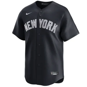 Areena Design <p>Yankees Alternate Road Jersey delivers sport-inspired style, breathable comfort and standout fan appeal, and a versatile look that works for game day, casual outfits, and daily wear.</p> Yankees Alternate Road Jersey <p>Yankees Alternate Road Jersey delivers sport-inspired style, breathable comfort and standout fan appeal, and a versatile look that works for game day, casual outfits, and daily wear.</p>