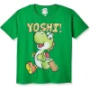 Areena Design <p>The <strong>Yoshi Shirt</strong> adds playful character-inspired style to your everyday wardrobe. Designed for comfort and casual wear, it features a fun, eye-catching look that’s perfect for fans who want to show off their love for a classic gaming favorite.</p> Nintendo Boy's Its Yoshi T-Shirt <p>The <strong>Yoshi Shirt</strong> adds playful character-inspired style to your everyday wardrobe. Designed for comfort and casual wear, it features a fun, eye-catching look that’s perfect for fans who want to show off their love for a classic gaming favorite.</p>