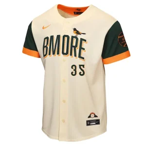 Areena Design <p>Youth Baltimore Orioles Adley Rutschman Jersey delivers comfortable fan wear, and team-driven style for game day and everyday outfits.</p> Youth Baltimore Orioles Adley Rutschman Jersey <p>Youth Baltimore Orioles Adley Rutschman Jersey delivers comfortable fan wear, and team-driven style for game day and everyday outfits.</p>