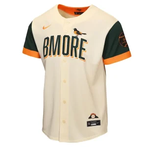 Areena Design <p>Youth Baltimore Orioles Nike Cream Stadium Jersey delivers stadium-inspired detail, cream styling, comfortable fan wear, and team-driven style for game day and everyday outfits.</p> Youth Baltimore Orioles Nike Cream Stadium Jersey <p>Youth Baltimore Orioles Nike Cream Stadium Jersey delivers stadium-inspired detail, cream styling, comfortable fan wear, and team-driven style for game day and everyday outfits.</p>