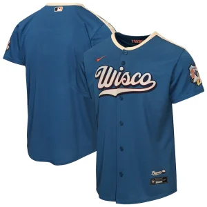 Youth Milwaukee Brewers Nike Jersey