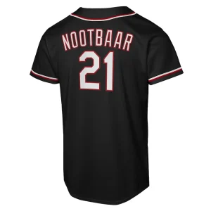 Areena Design <p>Youth St. Louis Cardinals Lars Nootbaar Nike Black Fashion Replica Player Jersey adds authentic fan style with a clean athletic look, standout team identity, and a comfortable fit for match days or casual outfits.</p> Youth St. Louis Cardinals Lars Nootbaar Nike Black Fashion Replica Player Jersey <p>Youth St. Louis Cardinals Lars Nootbaar Nike Black Fashion Replica Player Jersey adds authentic fan style with a clean athletic look, standout team identity, and a comfortable fit for match days or casual outfits.</p>