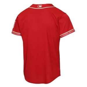Areena Design <p>Youth Texas Rangers Nike 2026 Stadium Jersey delivers stadium-inspired detail, comfortable fan wear, and team-driven style for game day and everyday outfits.</p> Youth Texas Rangers Nike 2026 Stadium Jersey <p>Youth Texas Rangers Nike 2026 Stadium Jersey delivers stadium-inspired detail, comfortable fan wear, and team-driven style for game day and everyday outfits.</p>