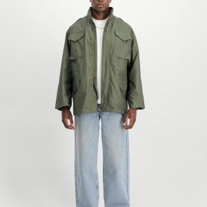 Areena Design <p>M65 Field Jacket delivers premium outerwear comfort, versatile layering, and standout fashion appeal.</p> M65 Field Jacket <p>M65 Field Jacket delivers premium outerwear comfort, versatile layering, and standout fashion appeal.</p>