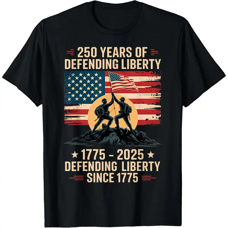 250th Anniversary Shirts 1 250th Anniversary Shirts <p>250th Anniversary Shirts delivers modern streetwear appeal, comfortable wear, and versatile everyday styling for everyday outfits.</p>
