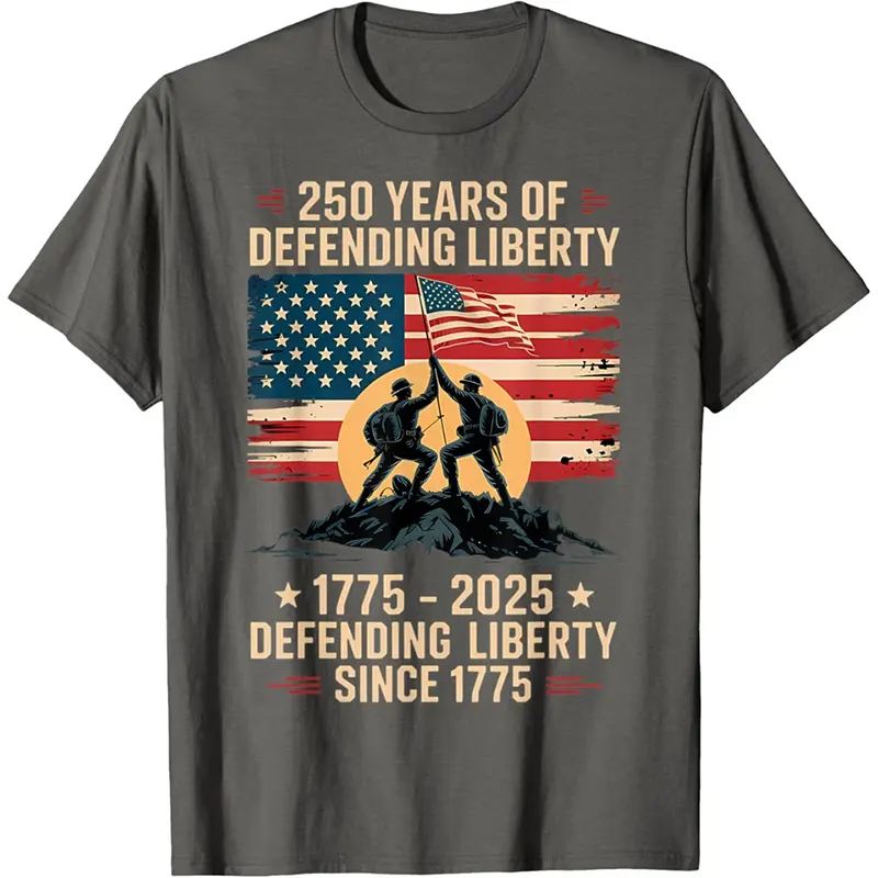 250th Anniversary Shirts 3 250th Anniversary Shirts <p>250th Anniversary Shirts delivers modern streetwear appeal, comfortable wear, and versatile everyday styling for everyday outfits.</p>