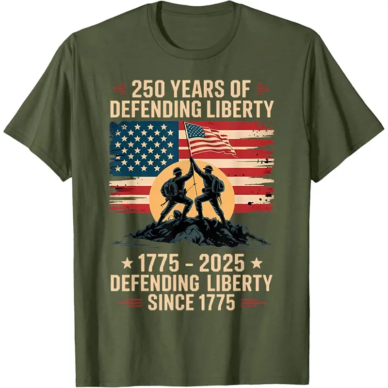 250th Anniversary Shirts 250th Anniversary Shirts <p>250th Anniversary Shirts delivers modern streetwear appeal, comfortable wear, and versatile everyday styling for everyday outfits.</p>