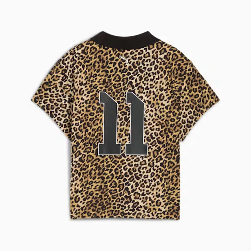 A$AP ROCKY x PUMA Animal Print Shirt A$AP ROCKY x PUMA Animal Print Shirt <p>A$AP ROCKY x PUMA Animal Print Shirt delivers graphic streetwear character with collaboration-inspired branding, easy graphic styling, making it a standout choice for casual outfits and everyday rotation.</p>