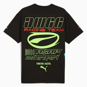 Areena Design <p>A$AP ROCKY x PUMA Flacko Drive Shirt delivers graphic streetwear character with collaboration-inspired branding, easy graphic styling, making it a standout choice for casual outfits and everyday rotation.</p> A$AP ROCKY x PUMA Flacko Drive Shirt <p>A$AP ROCKY x PUMA Flacko Drive Shirt delivers graphic streetwear character with collaboration-inspired branding, easy graphic styling, making it a standout choice for casual outfits and everyday rotation.</p>