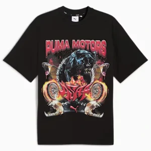 A$AP ROCKY x PUMA Motors Shirt