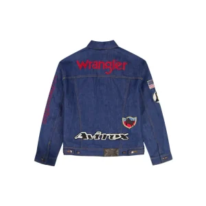 Areena Design <p>AVIREX X WRANGLER DENIM TRACKSUIT delivers coordinated athleisure style with collaboration-inspired branding, soft comfort feel, making it a standout choice for retro sporty looks and everyday rotation.</p> AVIREX X WRANGLER DENIM TRACKSUIT <p>AVIREX X WRANGLER DENIM TRACKSUIT delivers coordinated athleisure style with collaboration-inspired branding, soft comfort feel, making it a standout choice for retro sporty looks and everyday rotation.</p>
