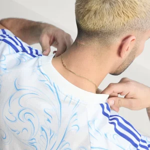 Areena Design <p>Adidas Argentina Originals All Over Print T-Shirt brings sports and fanwear styling to a comfortable shirt made for game days, fan events, training-inspired outfits, and casual weekends. Easy to style and strong for casual, fan, and streetwear outfits.</p> Adidas Argentina Originals All Over Print T-Shirt <p>Adidas Argentina Originals All Over Print T-Shirt brings sports and fanwear styling to a comfortable shirt made for game days, fan events, training-inspired outfits, and casual weekends. Easy to style and strong for casual, fan, and streetwear outfits.</p>