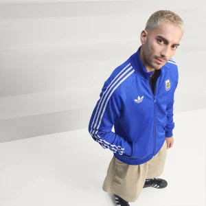 Areena Design <p>Adidas Argentina Originals Track Top brings sports and fanwear styling to a comfortable track top made for game days, fan events, training-inspired outfits, and casual weekends. Easy to style and strong for casual, fan, and streetwear outfits.</p> Adidas Argentina Originals Track Top <p>Adidas Argentina Originals Track Top brings sports and fanwear styling to a comfortable track top made for game days, fan events, training-inspired outfits, and casual weekends. Easy to style and strong for casual, fan, and streetwear outfits.</p>