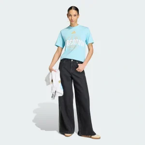 Areena Design <p>Women's Adidas FIFA World Cup 26 Argentina T-Shirt brings sports and fanwear styling to a comfortable shirt made for game days, fan events, training-inspired outfits, and casual weekends. Easy to style and strong for casual, fan, and streetwear outfits.</p> Women's Adidas FIFA World Cup 26 Argentina T-Shirt <p>Women's Adidas FIFA World Cup 26 Argentina T-Shirt brings sports and fanwear styling to a comfortable shirt made for game days, fan events, training-inspired outfits, and casual weekends. Easy to style and strong for casual, fan, and streetwear outfits.</p>