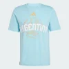 Areena Design The Adidas FIFA World Cup 26 Argentina Away T-Shirt brings sports and fanwear styling to a comfortable shirt made for game days, fan events, training-inspired outfits, and casual weekends. Easy to style and strong for casual, fan, and streetwear outfits. Adidas FIFA World Cup 26 Argentina T-Shirt The Adidas FIFA World Cup 26 Argentina Away T-Shirt brings sports and fanwear styling to a comfortable shirt made for game days, fan events, training-inspired outfits, and casual weekends. Easy to style and strong for casual, fan, and streetwear outfits.