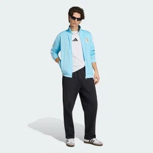Areena Design Adidas FIFA World Cup 26 Argentina Track Top brings sports and fanwear styling to a comfortable track top made for game days, fan events, training-inspired outfits, and casual weekends. Easy to style and strong for casual, fan, and streetwear outfits. Adidas FIFA World Cup 26 Argentina Track Top Adidas FIFA World Cup 26 Argentina Track Top brings sports and fanwear styling to a comfortable track top made for game days, fan events, training-inspired outfits, and casual weekends. Easy to style and strong for casual, fan, and streetwear outfits.