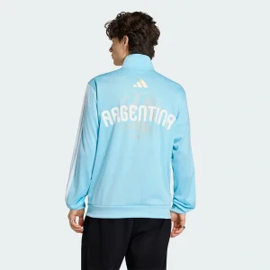 Areena Design Adidas FIFA World Cup 26 Argentina Track Top brings sports and fanwear styling to a comfortable track top made for game days, fan events, training-inspired outfits, and casual weekends. Easy to style and strong for casual, fan, and streetwear outfits. Adidas FIFA World Cup 26 Argentina Track Top Adidas FIFA World Cup 26 Argentina Track Top brings sports and fanwear styling to a comfortable track top made for game days, fan events, training-inspired outfits, and casual weekends. Easy to style and strong for casual, fan, and streetwear outfits.