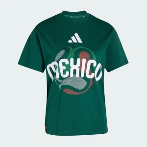 Women's Adidas FIFA World Cup 26 Mexico T-Shirt