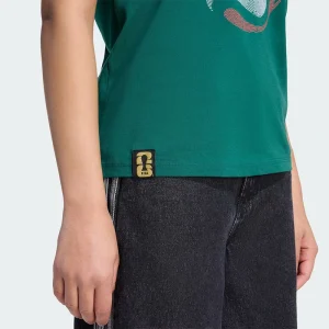 Areena Design Women's Adidas FIFA World Cup 26 Mexico T-Shirt brings sports and fanwear styling to a comfortable shirt made for game days, fan events, training-inspired outfits, and casual weekends. Easy to style and strong for casual, fan, and streetwear outfits. Women's Adidas FIFA World Cup 26 Mexico T-Shirt Women's Adidas FIFA World Cup 26 Mexico T-Shirt brings sports and fanwear styling to a comfortable shirt made for game days, fan events, training-inspired outfits, and casual weekends. Easy to style and strong for casual, fan, and streetwear outfits.