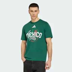 Areena Design <p>Adidas FIFA World Cup 26 Mexico T-Shirt brings sports and fanwear styling to a comfortable shirt made for game days, fan events, training-inspired outfits, and casual weekends. Easy to style and strong for casual, fan, and streetwear outfits.</p> Adidas FIFA World Cup 26 Mexico T-Shirt <p>Adidas FIFA World Cup 26 Mexico T-Shirt brings sports and fanwear styling to a comfortable shirt made for game days, fan events, training-inspired outfits, and casual weekends. Easy to style and strong for casual, fan, and streetwear outfits.</p>