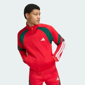 Areena Design <p>Adidas FIFA World Cup 26 House of Tiro Nations Pack Track Top brings sports and fanwear styling to a comfortable track top made for game days, fan events, training-inspired outfits, and casual weekends. Easy to style and strong for casual, fan, and streetwear outfits.</p> Adidas FIFA World Cup 26 House of Tiro Nations Pack Track Top <p>Adidas FIFA World Cup 26 House of Tiro Nations Pack Track Top brings sports and fanwear styling to a comfortable track top made for game days, fan events, training-inspired outfits, and casual weekends. Easy to style and strong for casual, fan, and streetwear outfits.</p>