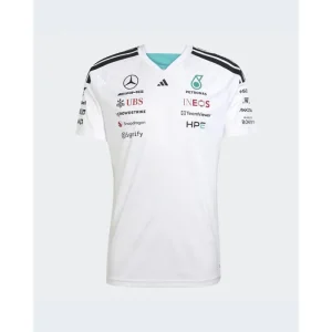 Adidas Mens 2026 Team Driver Tee