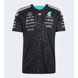 Adidas Mens 2026 Team Driver Tee
