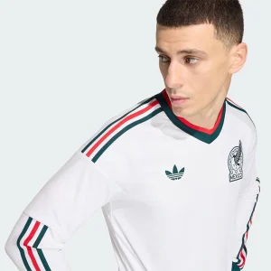 Areena Design <p>Adidas Mexico 26 Away Long Sleeve Jersey brings sports and fanwear styling to a comfortable jersey made for game days, fan events, training-inspired outfits, and casual weekends. Easy to style and strong for casual, fan, and streetwear outfits.</p> Adidas Mexico 26 Away Long Sleeve Jersey <p>Adidas Mexico 26 Away Long Sleeve Jersey brings sports and fanwear styling to a comfortable jersey made for game days, fan events, training-inspired outfits, and casual weekends. Easy to style and strong for casual, fan, and streetwear outfits.</p>