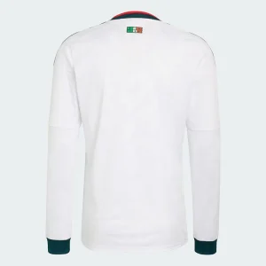 Areena Design <p>Adidas Mexico 26 Away Long Sleeve Jersey brings sports and fanwear styling to a comfortable jersey made for game days, fan events, training-inspired outfits, and casual weekends. Easy to style and strong for casual, fan, and streetwear outfits.</p> Adidas Mexico 26 Away Long Sleeve Jersey <p>Adidas Mexico 26 Away Long Sleeve Jersey brings sports and fanwear styling to a comfortable jersey made for game days, fan events, training-inspired outfits, and casual weekends. Easy to style and strong for casual, fan, and streetwear outfits.</p>