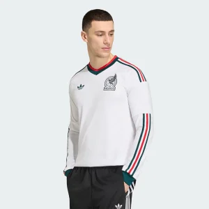 Areena Design <p>Adidas Mexico 26 Away Long Sleeve Jersey brings sports and fanwear styling to a comfortable jersey made for game days, fan events, training-inspired outfits, and casual weekends. Easy to style and strong for casual, fan, and streetwear outfits.</p> Adidas Mexico 26 Away Long Sleeve Jersey <p>Adidas Mexico 26 Away Long Sleeve Jersey brings sports and fanwear styling to a comfortable jersey made for game days, fan events, training-inspired outfits, and casual weekends. Easy to style and strong for casual, fan, and streetwear outfits.</p>