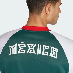 Areena Design <p>Adidas Mexico 26 Away Pre Match Warm Top brings sports and fanwear styling to a comfortable apparel piece made for game days, fan events, training-inspired outfits, and casual weekends. Easy to style and strong for casual, fan, and streetwear outfits.</p> Adidas Mexico 26 Away Pre Match Warm Top <p>Adidas Mexico 26 Away Pre Match Warm Top brings sports and fanwear styling to a comfortable apparel piece made for game days, fan events, training-inspired outfits, and casual weekends. Easy to style and strong for casual, fan, and streetwear outfits.</p>