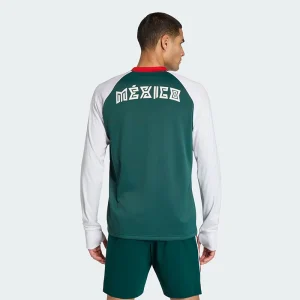 Areena Design <p>Adidas Mexico 26 Away Pre Match Warm Top brings sports and fanwear styling to a comfortable apparel piece made for game days, fan events, training-inspired outfits, and casual weekends. Easy to style and strong for casual, fan, and streetwear outfits.</p> Adidas Mexico 26 Away Pre Match Warm Top <p>Adidas Mexico 26 Away Pre Match Warm Top brings sports and fanwear styling to a comfortable apparel piece made for game days, fan events, training-inspired outfits, and casual weekends. Easy to style and strong for casual, fan, and streetwear outfits.</p>