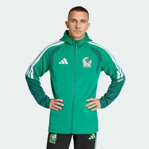 Areena Design <p>Adidas Mexico 26 Tiro Pro Hoodie brings sports and fanwear styling to a comfortable hoodie made for game days, fan events, training-inspired outfits, and casual weekends. Easy to style and strong for casual, fan, and streetwear outfits.</p> Adidas Mexico 26 Tiro Pro Hoodie <p>Adidas Mexico 26 Tiro Pro Hoodie brings sports and fanwear styling to a comfortable hoodie made for game days, fan events, training-inspired outfits, and casual weekends. Easy to style and strong for casual, fan, and streetwear outfits.</p>