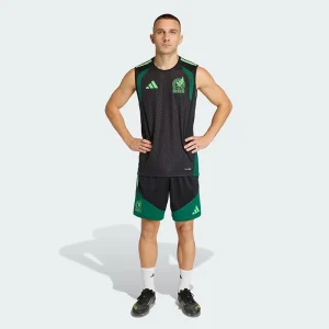 Areena Design <p>Adidas Mexico 26 Tiro Sleeveless Jersey brings sports and fanwear styling to a comfortable jersey made for game days, fan events, training-inspired outfits, and casual weekends. Easy to style and strong for casual, fan, and streetwear outfits.</p> Adidas Mexico 26 Tiro Sleeveless Jersey <p>Adidas Mexico 26 Tiro Sleeveless Jersey brings sports and fanwear styling to a comfortable jersey made for game days, fan events, training-inspired outfits, and casual weekends. Easy to style and strong for casual, fan, and streetwear outfits.</p>