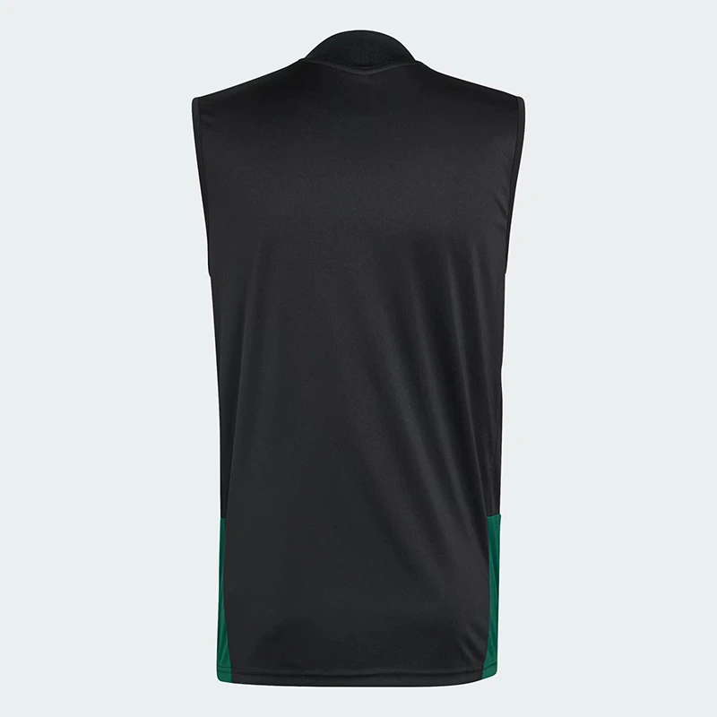 Adidas Mexico 26 Tiro Sleeveless Jersey 3 Adidas Mexico 26 Tiro Sleeveless Jersey <p>Adidas Mexico 26 Tiro Sleeveless Jersey brings sports and fanwear styling to a comfortable jersey made for game days, fan events, training-inspired outfits, and casual weekends. Easy to style and strong for casual, fan, and streetwear outfits.</p>