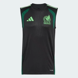 Adidas Mexico 26 Tiro Sleeveless Jersey