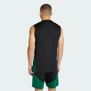 Areena Design <p>Adidas Mexico 26 Tiro Sleeveless Jersey brings sports and fanwear styling to a comfortable jersey made for game days, fan events, training-inspired outfits, and casual weekends. Easy to style and strong for casual, fan, and streetwear outfits.</p> Adidas Mexico 26 Tiro Sleeveless Jersey <p>Adidas Mexico 26 Tiro Sleeveless Jersey brings sports and fanwear styling to a comfortable jersey made for game days, fan events, training-inspired outfits, and casual weekends. Easy to style and strong for casual, fan, and streetwear outfits.</p>