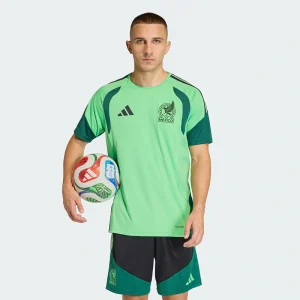 Areena Design <p>Adidas Mexico 26 Tiro Training Jersey brings sports and fanwear styling to a comfortable jersey made for game days, fan events, training-inspired outfits, and casual weekends. Easy to style and strong for casual, fan, and streetwear outfits.</p> Adidas Mexico 26 Tiro Training Jersey <p>Adidas Mexico 26 Tiro Training Jersey brings sports and fanwear styling to a comfortable jersey made for game days, fan events, training-inspired outfits, and casual weekends. Easy to style and strong for casual, fan, and streetwear outfits.</p>
